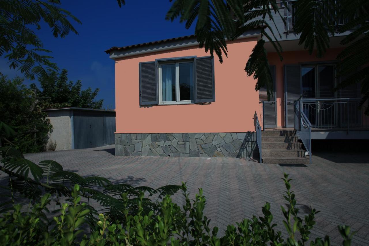 Villarosa Pompei Studios المظهر الخارجي الصورة