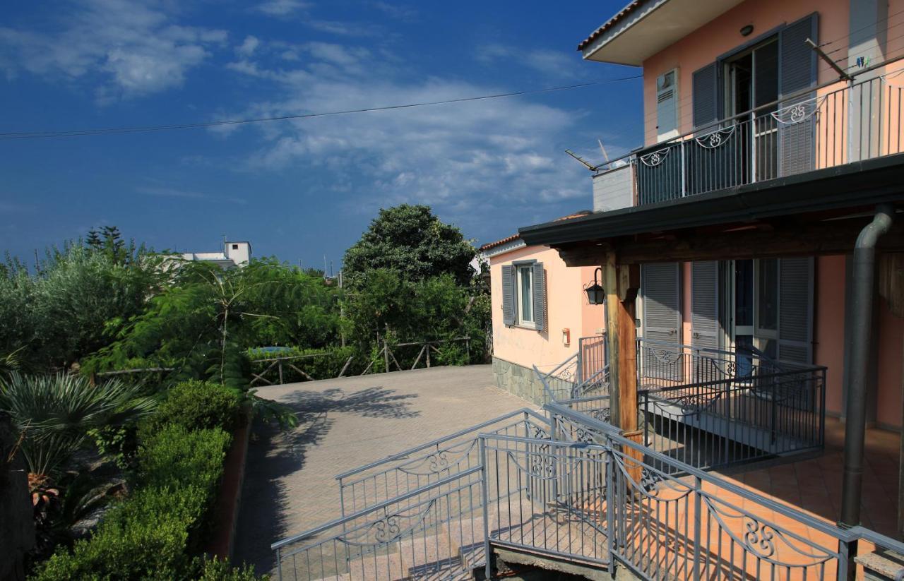 Villarosa Pompei Studios المظهر الخارجي الصورة