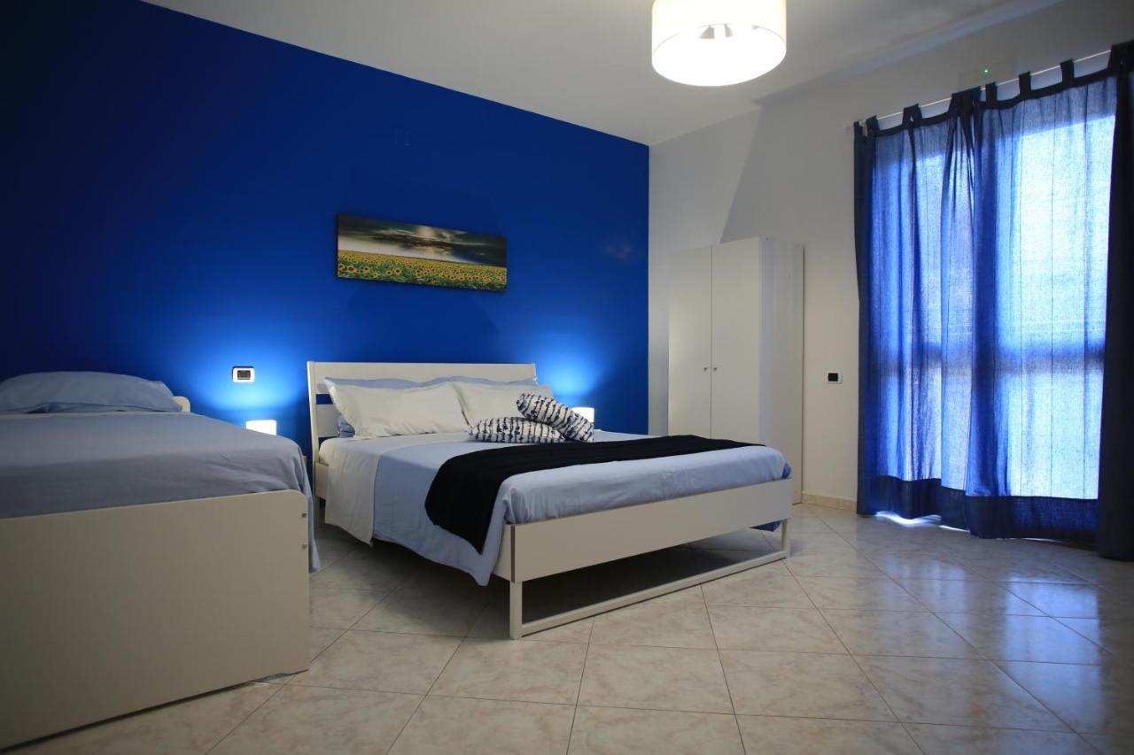 Villarosa Pompei Studios المظهر الخارجي الصورة